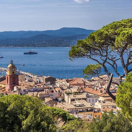 New Cosy Flat Saint Tropez Daire Dış mekan fotoğraf