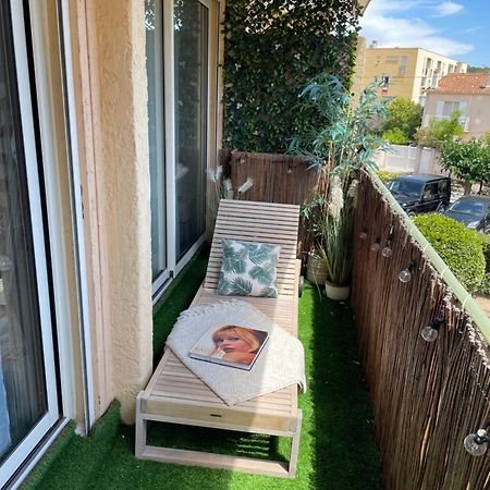 New Cosy Flat Saint Tropez Daire Dış mekan fotoğraf
