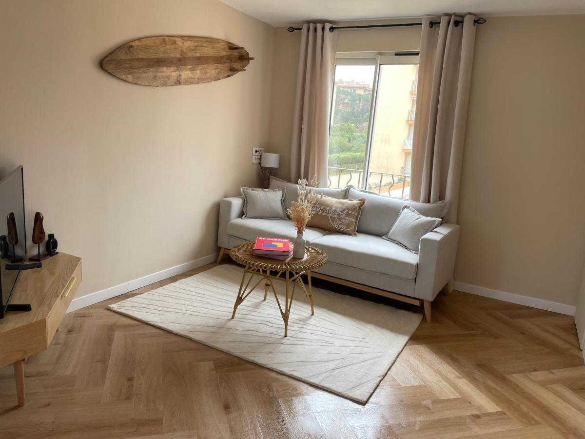 New Cosy Flat Saint Tropez Daire Dış mekan fotoğraf