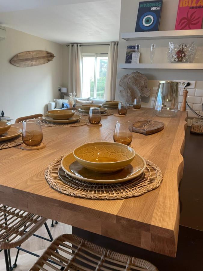 New Cosy Flat Saint Tropez Daire Dış mekan fotoğraf