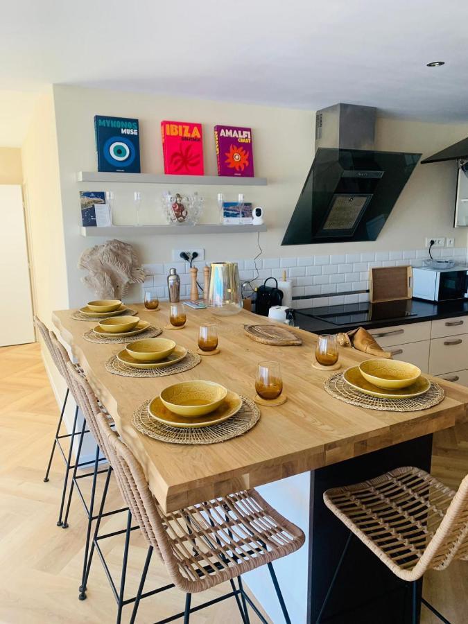 New Cosy Flat Saint Tropez Daire Dış mekan fotoğraf