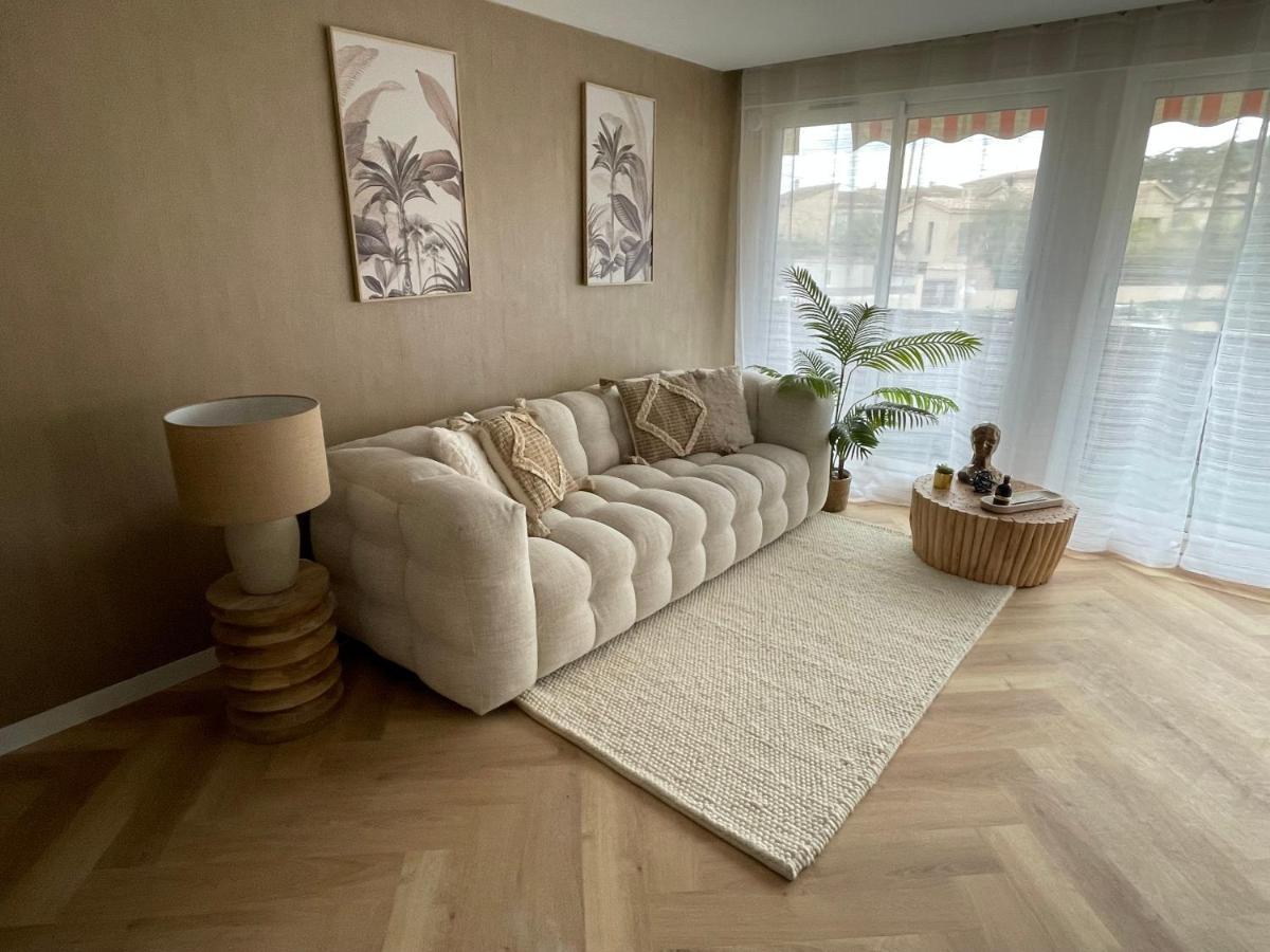 New Cosy Flat Saint Tropez Daire Dış mekan fotoğraf