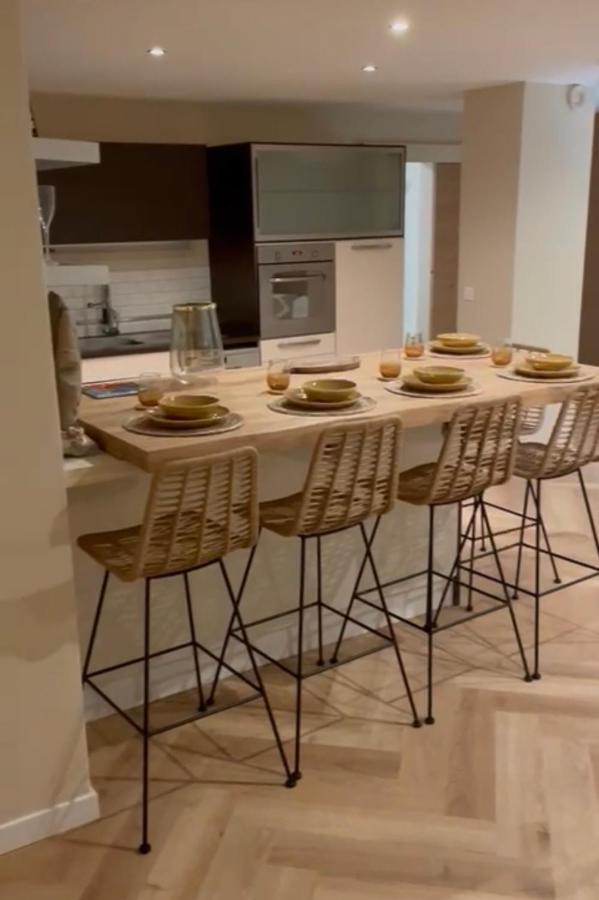 New Cosy Flat Saint Tropez Daire Dış mekan fotoğraf