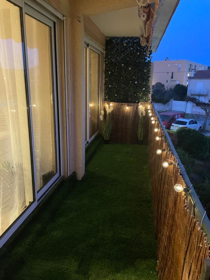 New Cosy Flat Saint Tropez Daire Dış mekan fotoğraf