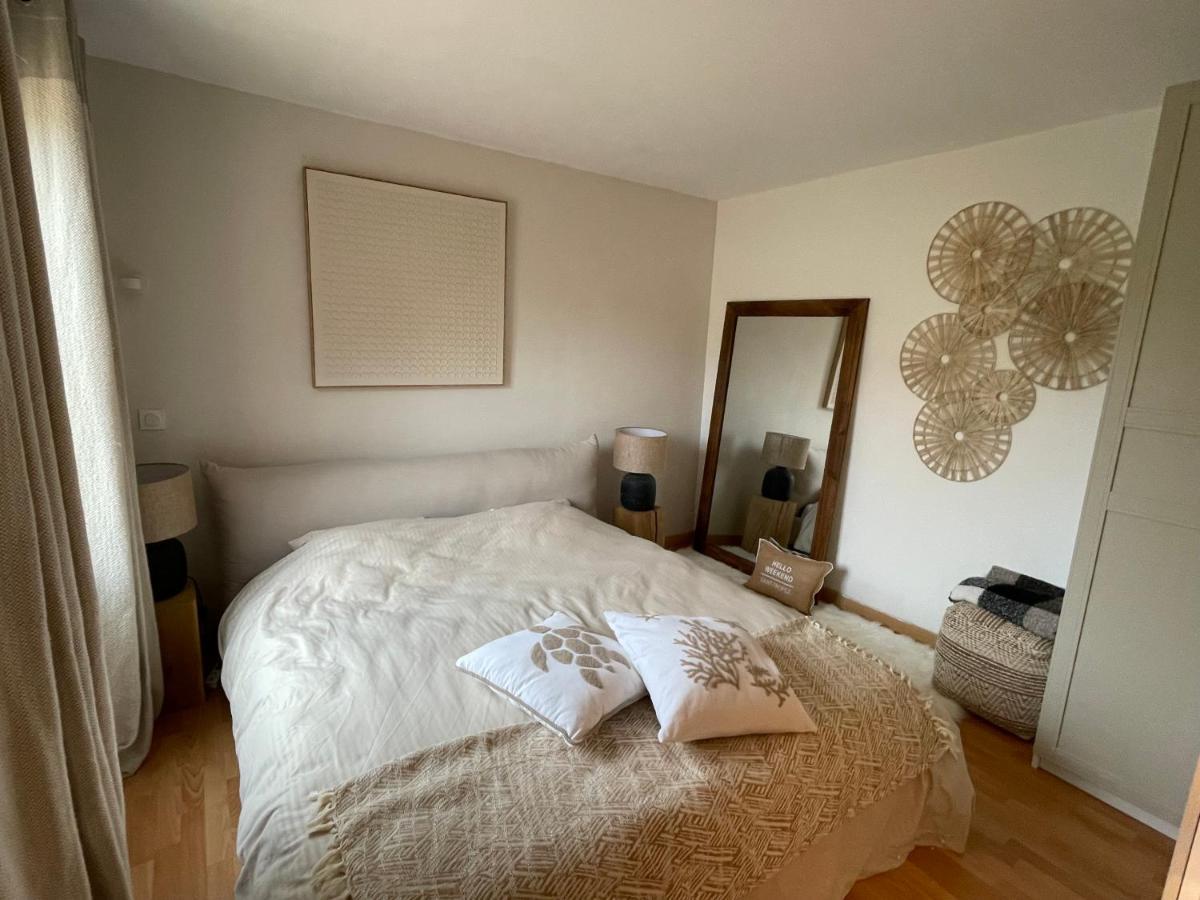 New Cosy Flat Saint Tropez Daire Dış mekan fotoğraf
