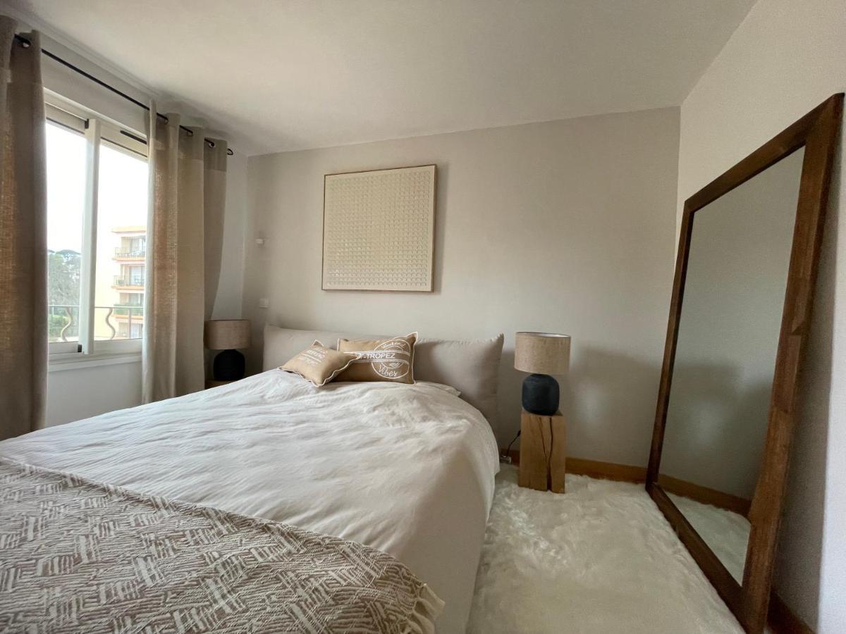New Cosy Flat Saint Tropez Daire Dış mekan fotoğraf