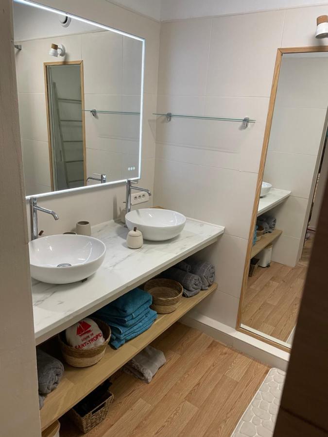 New Cosy Flat Saint Tropez Daire Dış mekan fotoğraf
