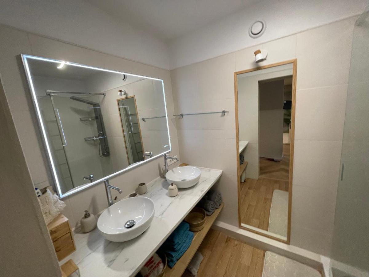 New Cosy Flat Saint Tropez Daire Dış mekan fotoğraf
