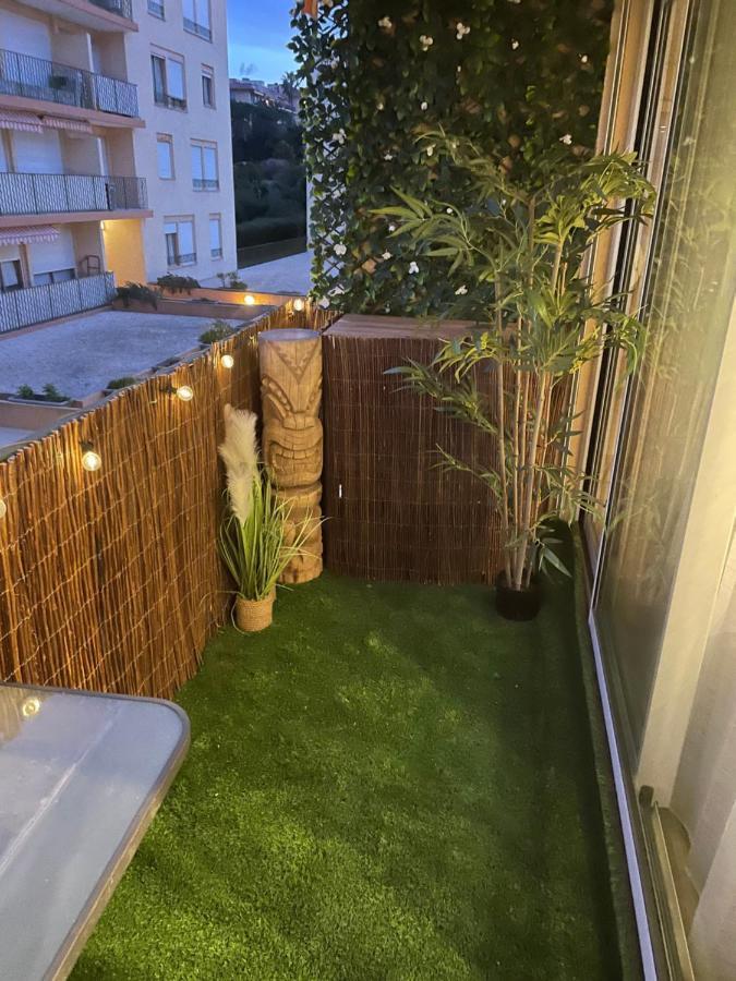 New Cosy Flat Saint Tropez Daire Dış mekan fotoğraf