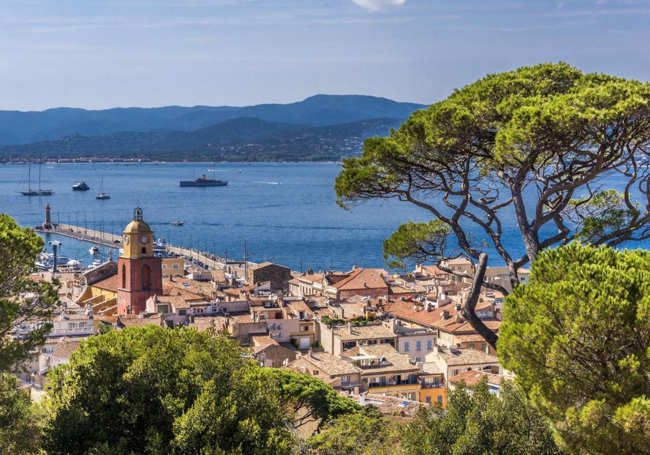 New Cosy Flat Saint Tropez Daire Dış mekan fotoğraf
